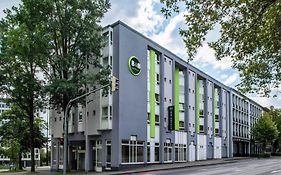 B&B Hotel Aachen-Hbf